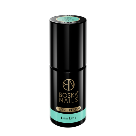 BOSKA NAILS Lakier hybrydowy Liam Lime 457 - 6ml