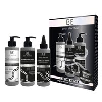 BE TEKNIC Zestaw do pielęgnacji włosów XTREME HYDRA EFFECT - 3x300ml