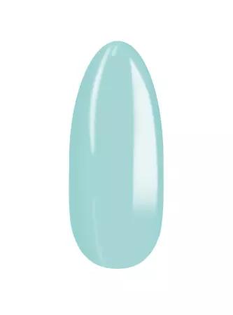 YOSHI Lakier hybrydowy Blue Lagoon 6ml - 824