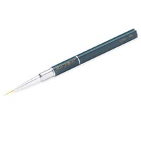 ABA GROUP Pędzelek do zdobień paznokci 9mm Bottle green - LINER #9