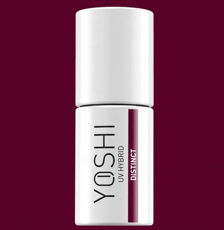 YOSHI Lakier hybrydowy Distinct 6ml – 405