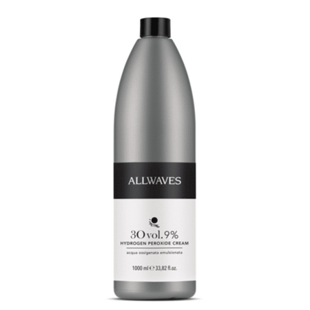 ALLWAVES Woda utleniona Oksydant 9% - 1000ml