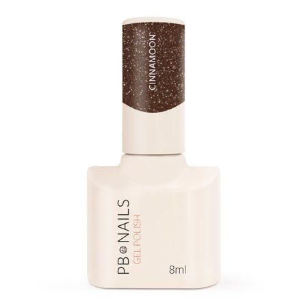 PB NAILS Lakier hybrydowy CINNAMOON - 8ml