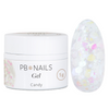 PB NAILS Żel do zdobień Candy Gel CN01 - 5g