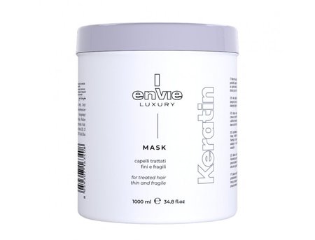 ENVIE Maska do włosów KERATIN - 1000ml