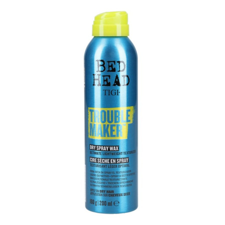 TIGI Wosk w sprayu do włosów TROUBLE MAKER - 200ml