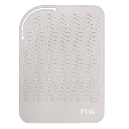 FOX Silikonowa mata ochronna do prostownicy PROTECTOR  S - 1509634