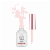 SAUTE NAILS Lakier hybrydowy S317 STARDUST KISS - 8ml