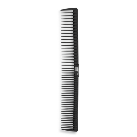 KASHO Zestaw grzebieni w pokrowcu Carbon Fiber - 10 sztuk