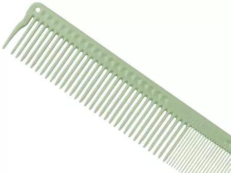 JRL Grzebień fryzjerski do strzyżenia 7,4” Zielony - J304 Light Green 19 cm