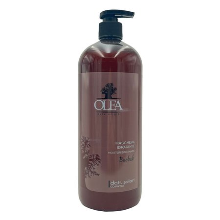 OLEA Zestaw Szampon + Maska do włosów BAOBAB Duopack - 2x1L