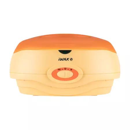 ACTIVESHOP Parafiniarka żółta zestaw XL - 300W