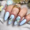 YOSHI Lakier hybrydowy Baby Blue 6ml – 801