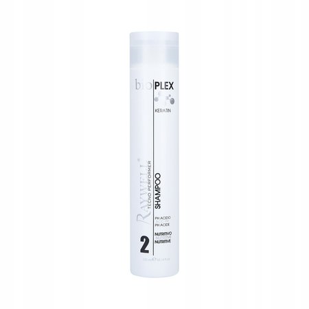 RAYWELL Szampon do włosów BIO PLEX KERATIN 2 - 300ml