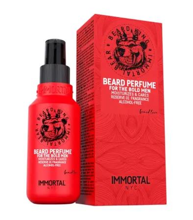 IMMORTAL Perfumy do brody BEARD PERFUME - 75ml