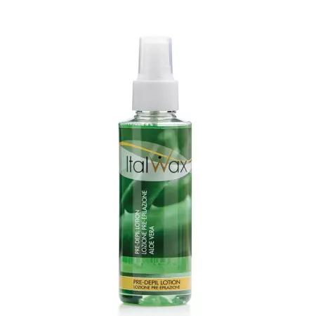ITALWAX Lotion przed depilacją Aloe Vera PRE WAX LOTION - 100ml