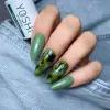 YOSHI Lakier hybrydowy Green Dragon 6ml – 104