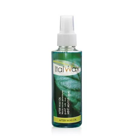ITALWAX Olejek miętowy po depilacji AFTER WAX OIL - 100ml