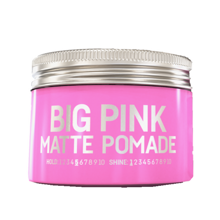 IMMORTAL Pomada do włosów BIG PINK Matte Pomade - 100ml