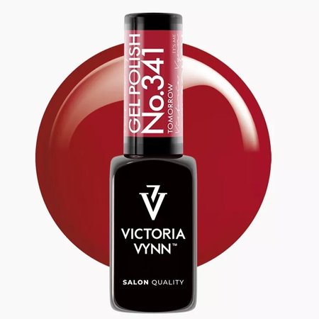 VICTORIA VYNN Lakier hybrydowy Tomorrow 341 - 8ml