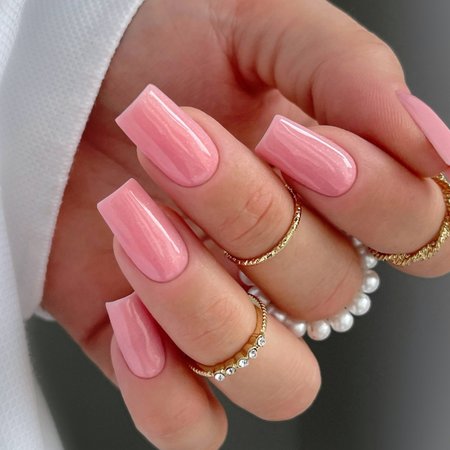 YOSHI Żel budujący Jelly PRO - Pink Gloss  - 50ml - DUŻY