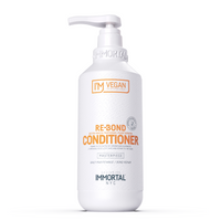 IMMORTAL Odżywka do włosów RE-BOND CONDITIONER - 500ml