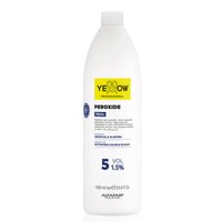 ALFAPARF YELLOW Woda utleniona w kremie PEROXIDE TECH+ 1,5% - 1000ml