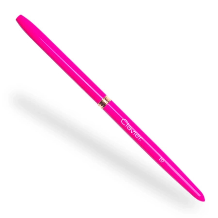 CLAVIER Pędzelek do zdobień MAGENTA 03 - 10mm