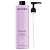 SELECTIVE Szampon do włosów blond NO YELLOW - 1000ml + POMPKA
