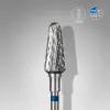 STALEKS Frez z węglika spiekanego ścięty stożek niebieski EXPERT 6/14mm - FT70B060/14