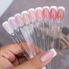 PB NAILS Baza hybrydowa STRONG BEIGE - 8ml