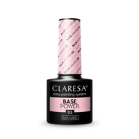 CLARESA Baza hybrydowa POWER BASE 05 - 5g