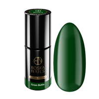 BOSKA NAILS Lakier hybrydowy Green Bottle 325 - 6ml