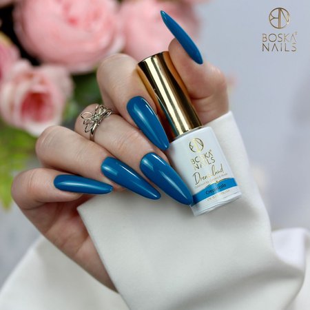 BOSKA NAILS Lakier hybrydowy Crepúscolo  523 - 6ml