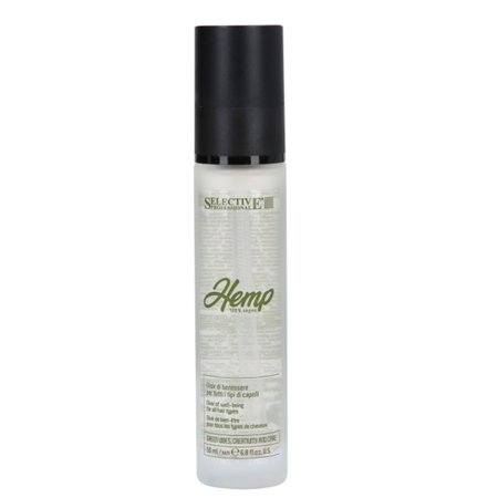SELECTIVE Olejek do włosów HEMP - 50ml