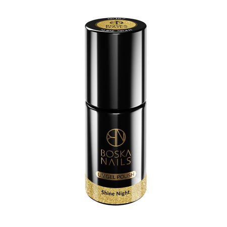 BOSKA NAILS Lakier hybrydowy Shine Night 367 - 6ml