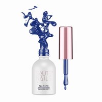 SAUTE NAILS Lakier Hybrydowy S170 BLUEBERRY - 8ml