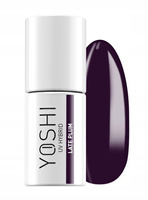 YOSHI Lakier hybrydowy Late Plum 6ml – 311