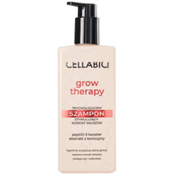 CELLABIC Szampon stymulujący wzrost włosów GROW THERAPY - 300ml