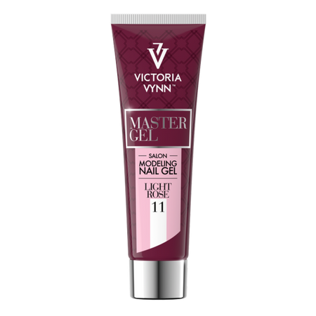 VICTORIA VYNN Akrylo-Żel budujący do paznokci Master Gel LIGHT ROSE 11 - 60g