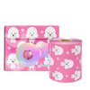 O!TOOLS Folia aluminiowa ryflowana w rolce POODLE PUFF 100m