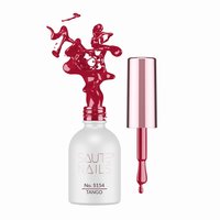 SAUTE NAILS Lakier hybrydowy S154 TANGO - 8ml