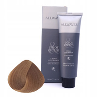 ALLWAVES Farba do włosów 8.3 - Jasny Złocisty Blond - 100ml