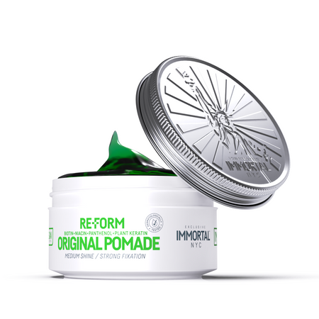 IMMORTAL Pomada do włosów RE-FORM ORIGINAL POMADE - 150ml