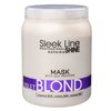 STAPIZ Zestaw do włosów blond VIOLET BLOND - 2x1000ml + Pompka