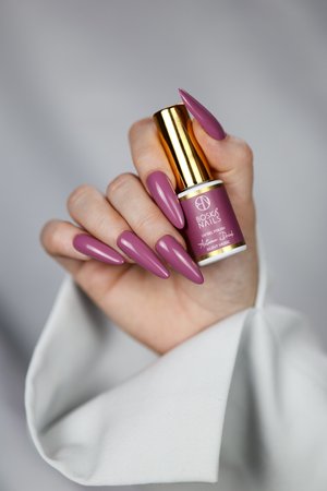 BOSKA NAILS Lakier hybrydowy Sillent Music 577 - 6ml