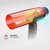VALERA Suszarka do włosów MATRIXCARE AI - MetallicRed