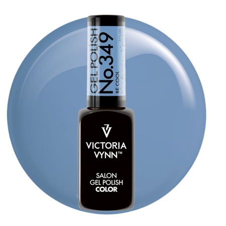VICTORIA VYNN Lakier hybrydowy Be Cool 349 - 8ml