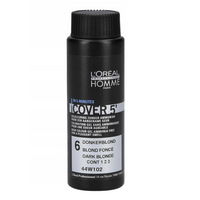 LOREAL Żel do koloryzacji włosów Odsiwiacz DARK BLONDE 6 - 50ml