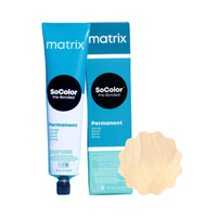 MATRIX Farba do włosów SoColor Pre-Bonded - Ultra Blonde Violet+ - UL-V+ - 90ml